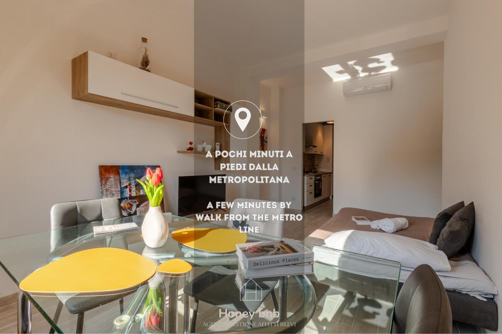 M2 - San Raffaele - Casa Cimiano Apartamento Milán