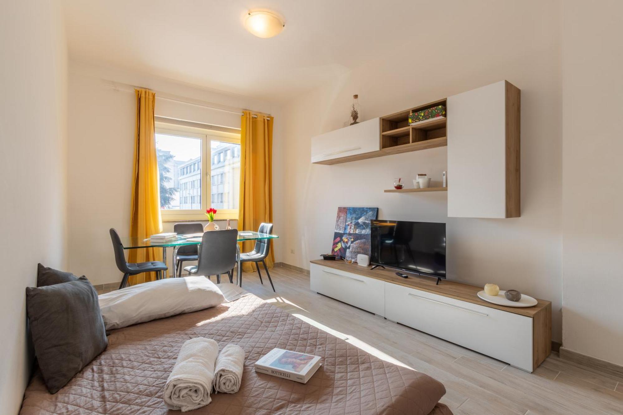 M2 - San Raffaele - Casa Cimiano Apartamento *