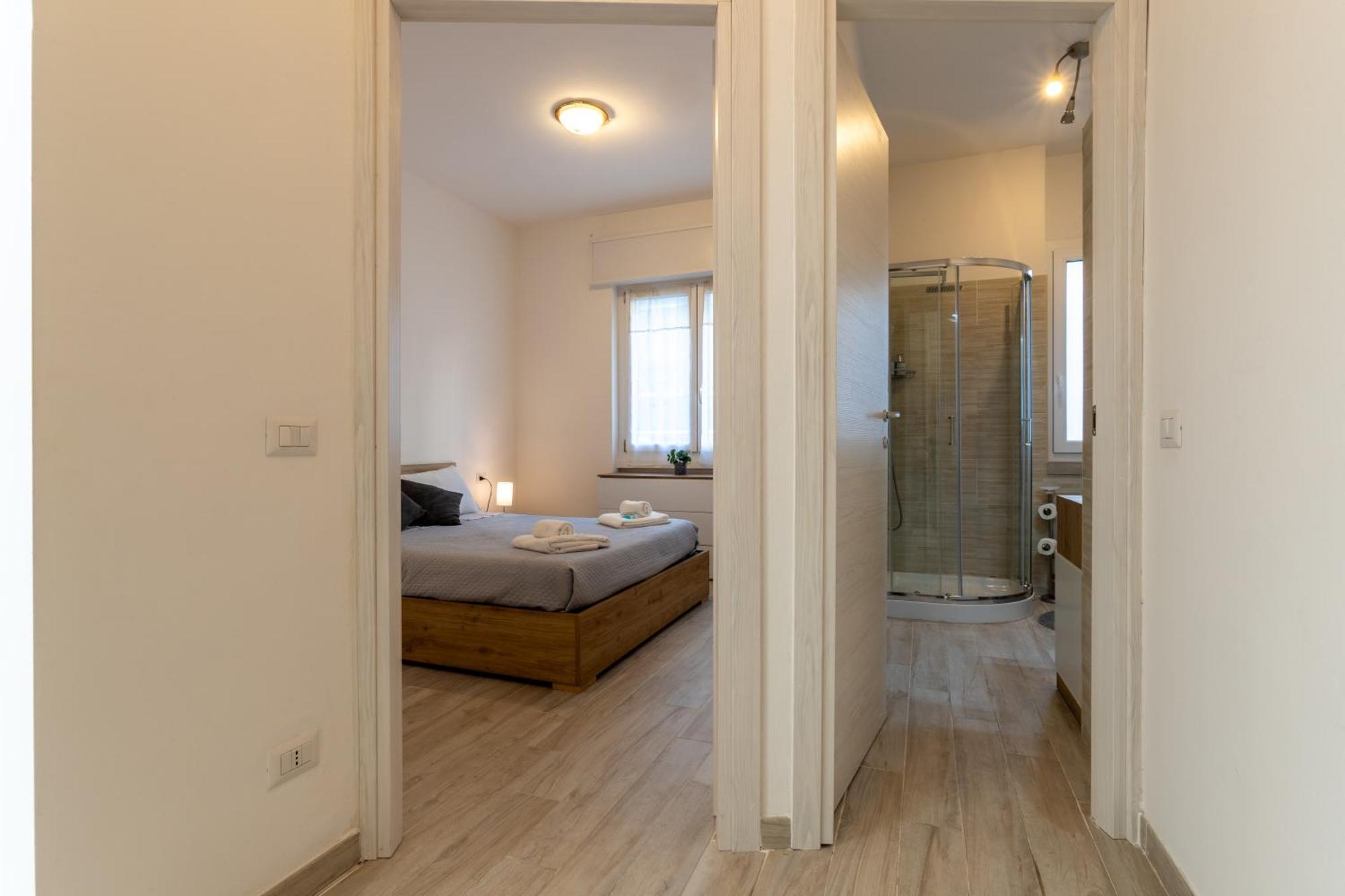 M2 - San Raffaele - Casa Cimiano Apartamento